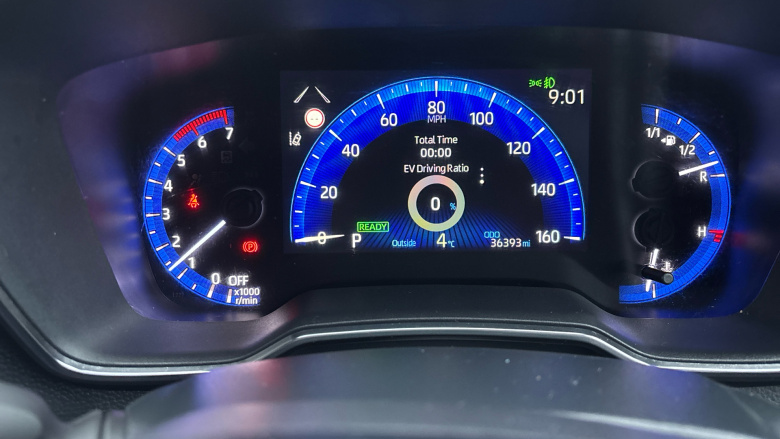 Toyota Corolla 1.8 VVT-i Hybrid Icon Tech 5dr CVT Hybrid Estate